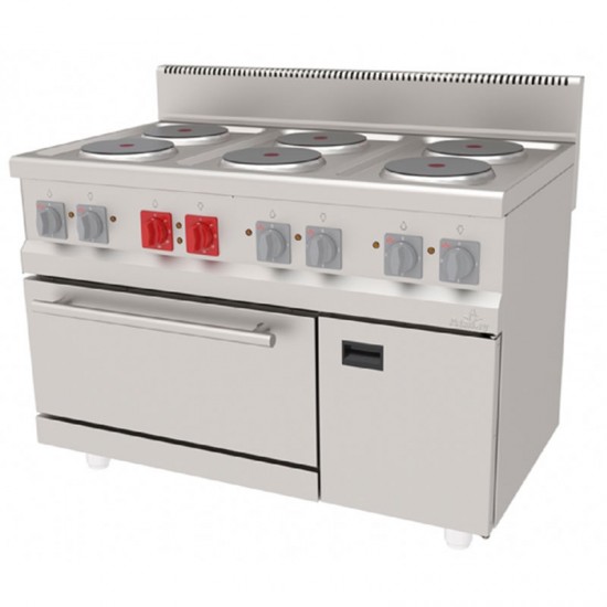 Atalay Elektrikli Kuzine, 120x70 cm, AEK-1270 Atalay Elektrikli Kuzine, 120x70 cm, AEK-1270